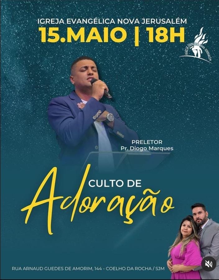 Culto de Domingo